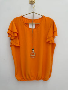 June top - 11 colours