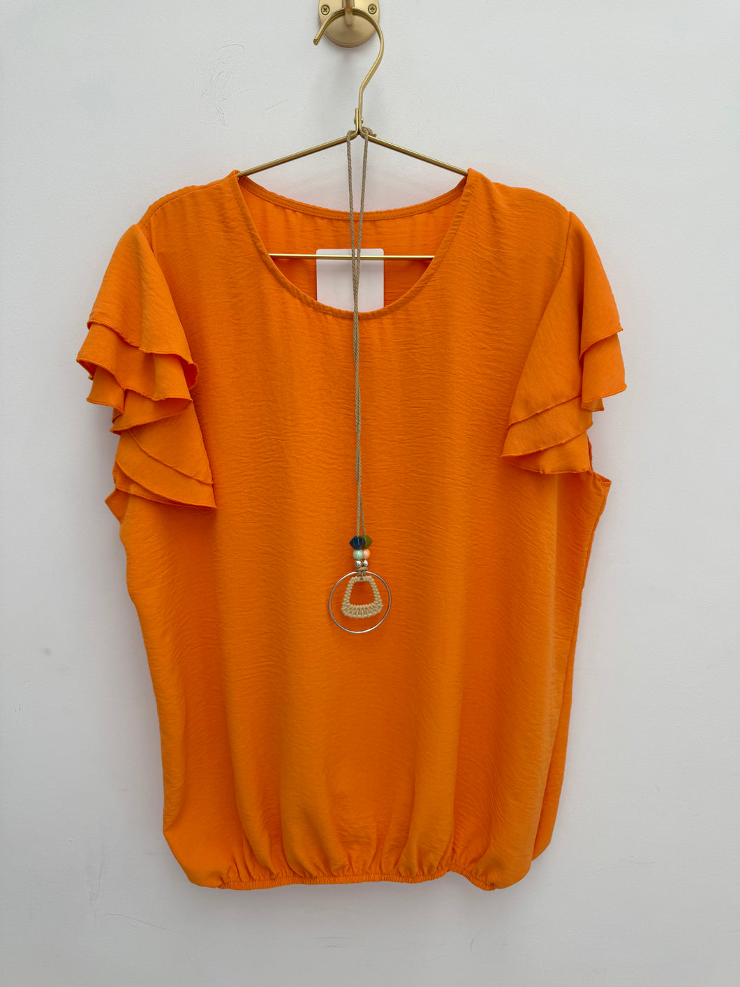 June top - 11 colours