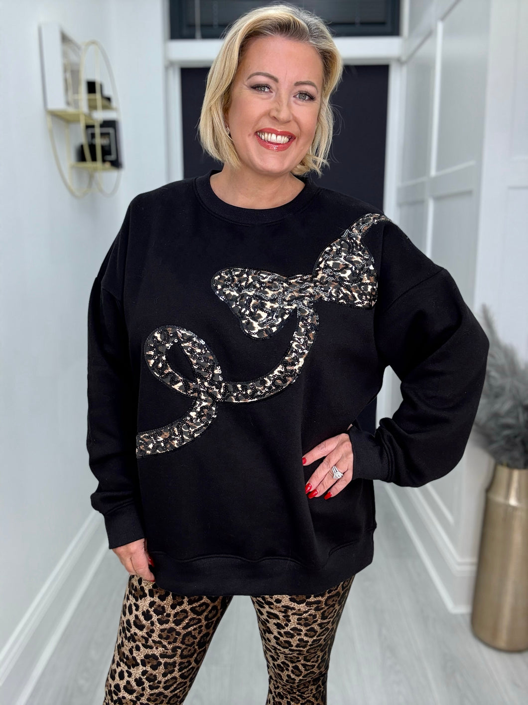 Ruby sweatshirt - 2 sizes