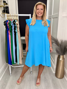 Casey dress  - 9 colours