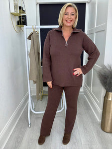 Georgie co-ord - 2 colours