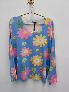 Fleur top - 3 colours