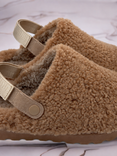 Load image into Gallery viewer, Bella Mules - Brown
