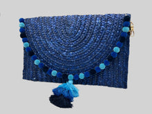Load image into Gallery viewer, Ibiza Clutch Bag - 6 colours
