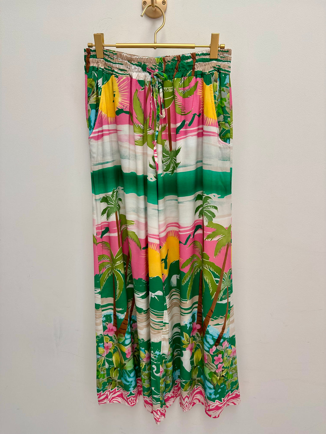 Sunset trousers - 4 colours