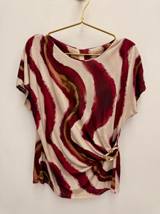 Callie top - 4 colours
