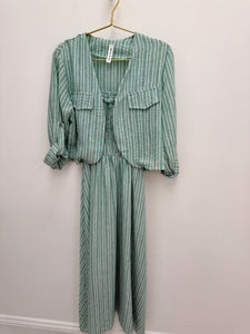 Julie co-ord - 4 Colours