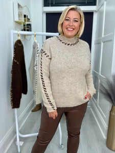 Nicky jumper - 3 colours