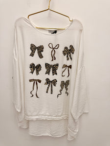 Julia top - 7 colours