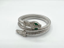 Load image into Gallery viewer, Serpent Choker &amp; Bracelet Collection - 2 Colours
