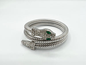 Serpent Choker & Bracelet Collection - 2 Colours