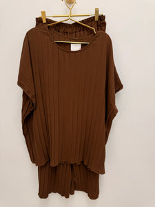 Connie co-ord - 7 colours