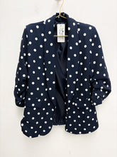 Load image into Gallery viewer, Dotty Blazer - 3 Colours, 7 Sizes.
