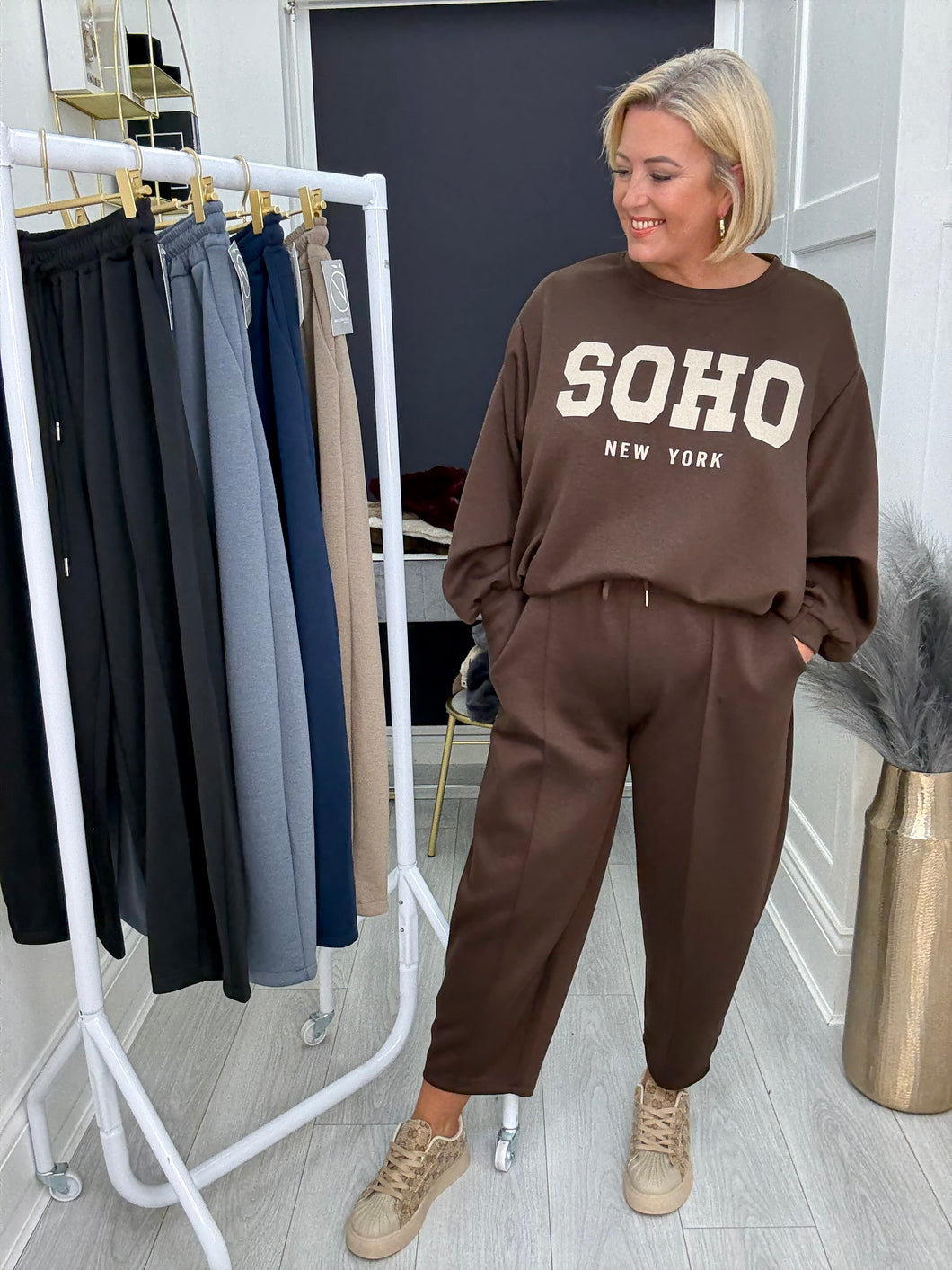 Patsy trousers - 5 colours