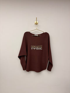 Load image into Gallery viewer, Vogue Jumper
