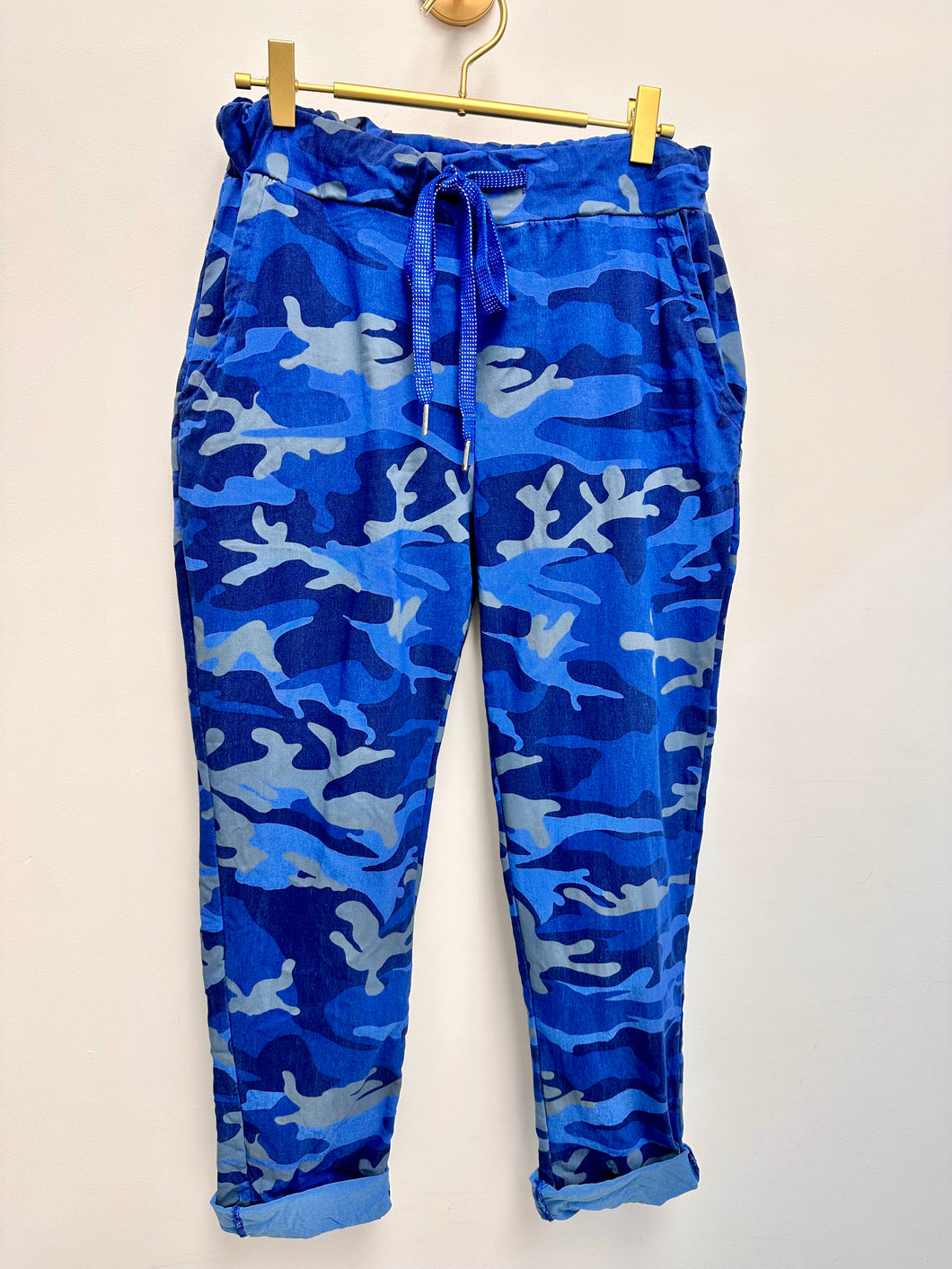 Camo magic trousers  - 8 colours