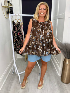Jenny top - 3 colours
