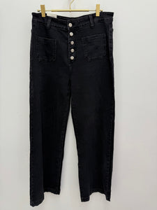 Karen jeans - black
