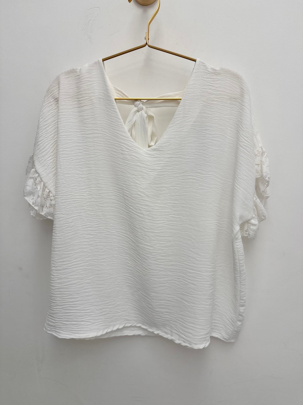 Sadie top - 4 colours