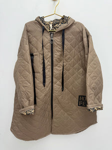 Tina coat - 3 colours