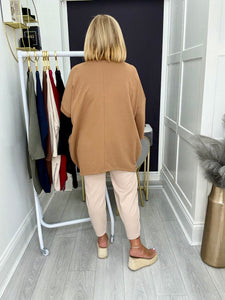 Portia sweatshirt - 7 colours