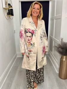 Morgan jacket