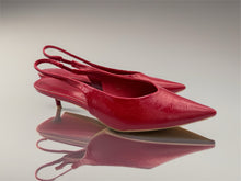 Load image into Gallery viewer, Libby heels - Red
