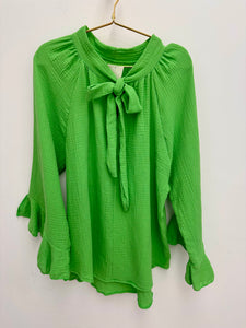 Michelle top - 4 colours