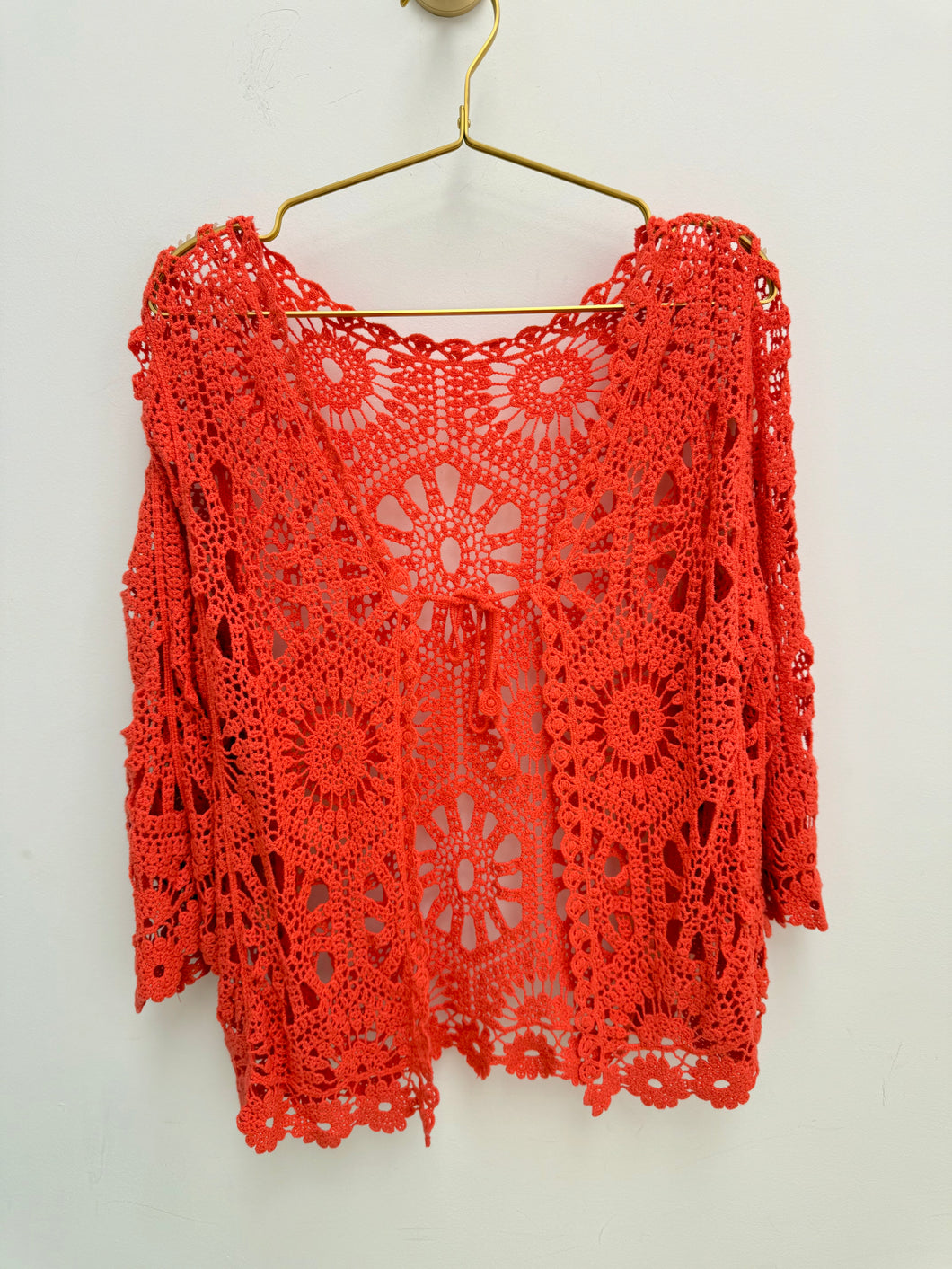 Vanessa cardigan  - 10 colours