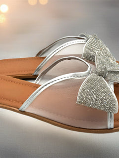 Load image into Gallery viewer, Josie sandals - Silver
