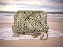 Load image into Gallery viewer, Mauritius Clutch Bag - 2 colours

