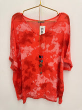 Load image into Gallery viewer, Leanne top - 6 colours. LAST ONE
