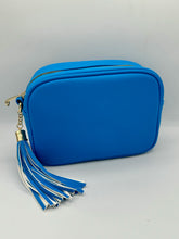 Load image into Gallery viewer, Tassel bag - Gold Metalwork - 39 colours
