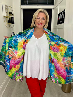 Load image into Gallery viewer, Frida scarf
