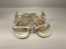 Load image into Gallery viewer, Butterfly Sandals - Gold
