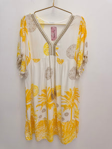 Lydia dress - 5 colours