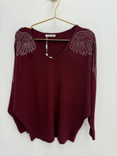 Load image into Gallery viewer, Angel jumper - 4 colours

