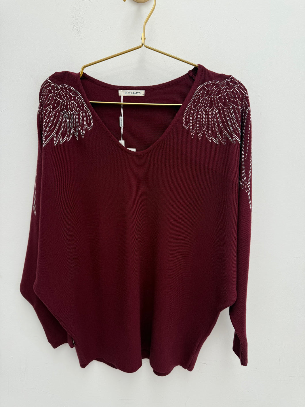 Angel jumper - 4 colours