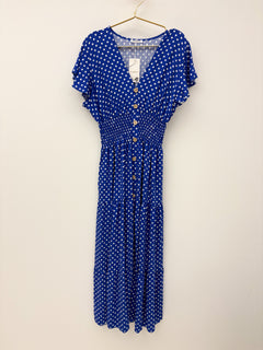 Load image into Gallery viewer, Dotty dress
