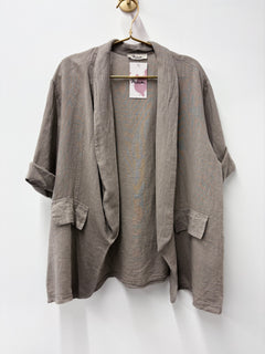 Load image into Gallery viewer, Harmony Linen Blazer
