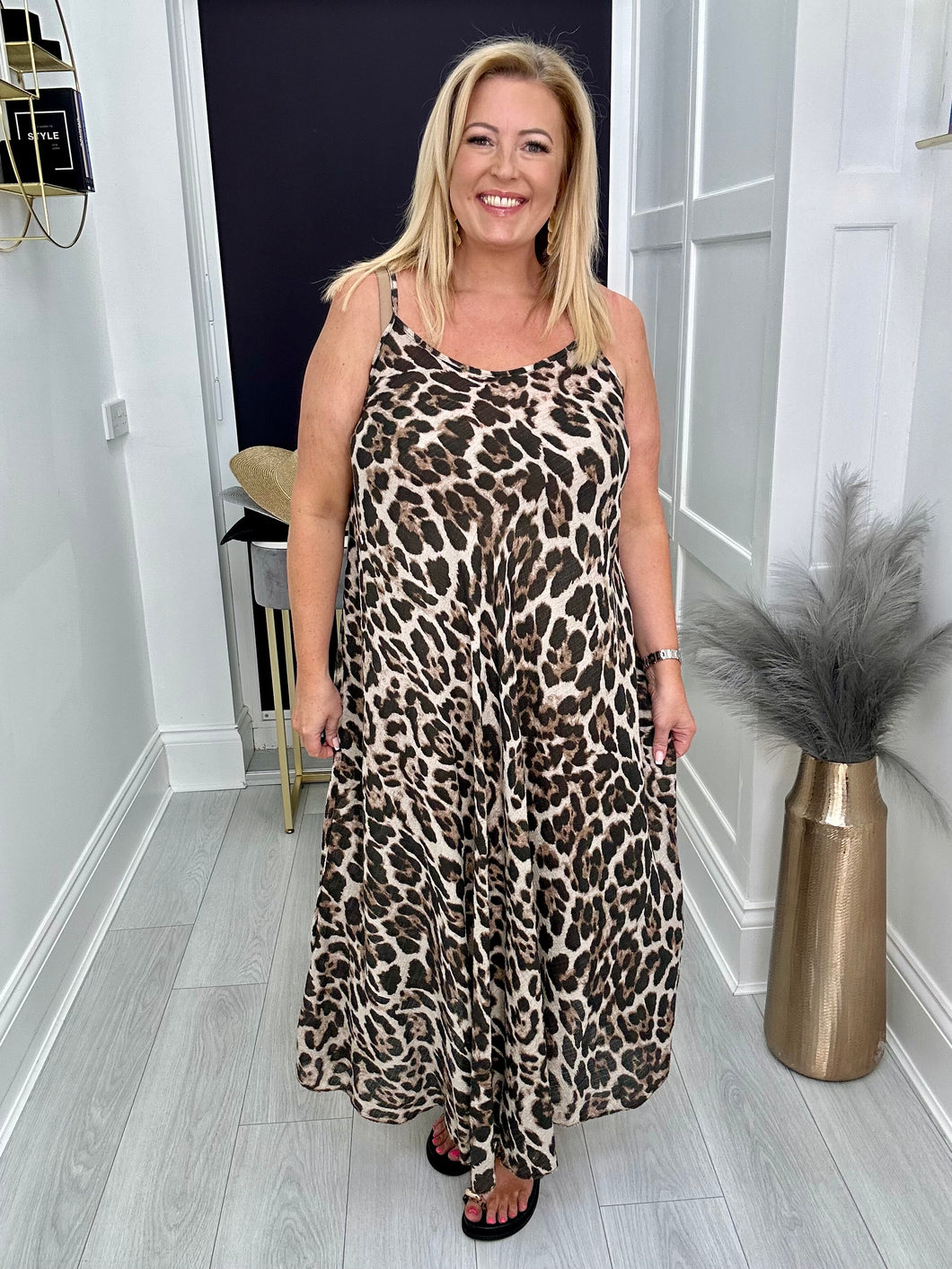 Elaine dress