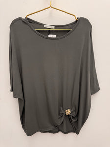 Ruby top - 7 colours