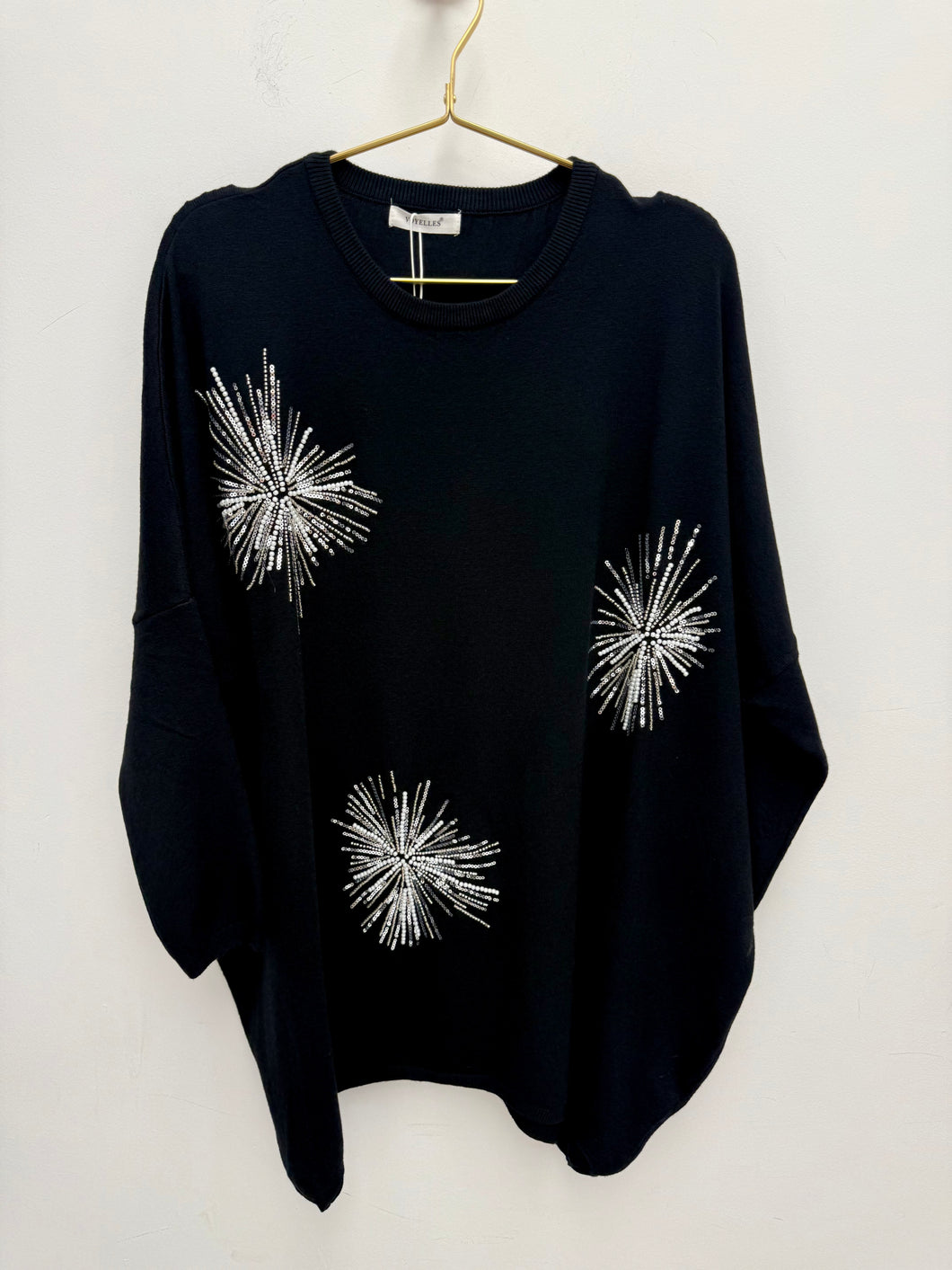 Trudy Jumper - 6 colours