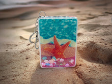 Load image into Gallery viewer, Starfish Compact Mirror

