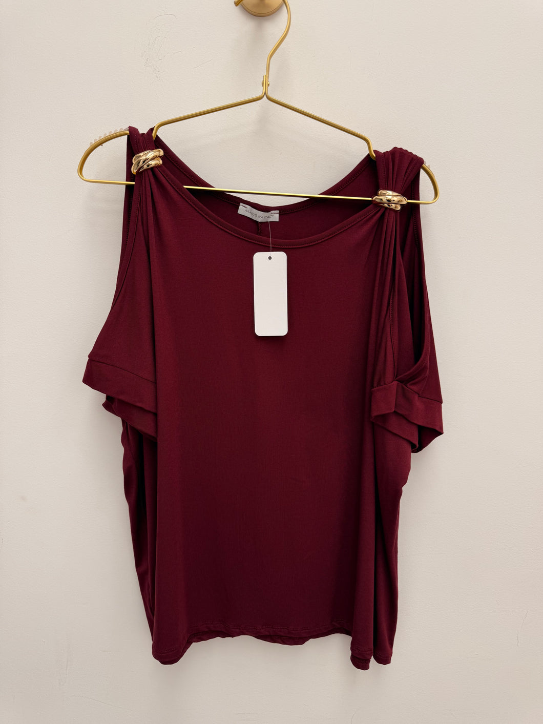 Maria top - 7 colours
