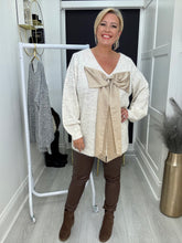 Load image into Gallery viewer, Cindy jumper - 2 sizes, 2 colours
