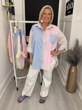 Load image into Gallery viewer, Paula shirt - 3 colours. LAST ONE
