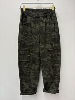 Load image into Gallery viewer, Marcy magic trousers
