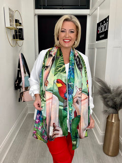 Load image into Gallery viewer, Frida scarf
