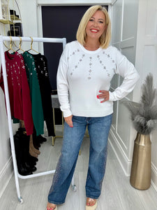 Brittany jumper - 4 colours, 3 sizes